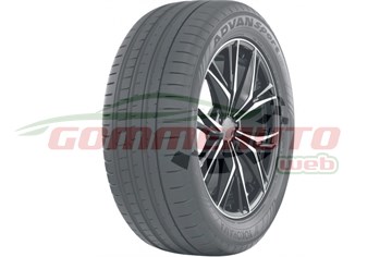 COP. 255/35 ZR20 V107 97Y XL